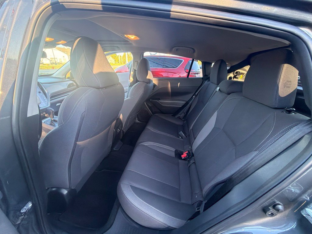 Certified Used 2025 Gray Subaru Premium image 29
