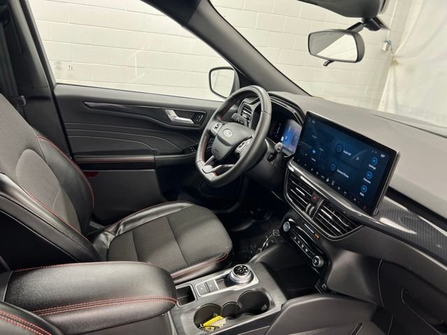Used 2024 Black Ford ST-Line image 25