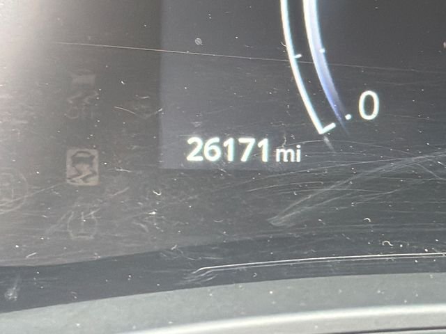 Used 2025 Black Toyota XLE image 28