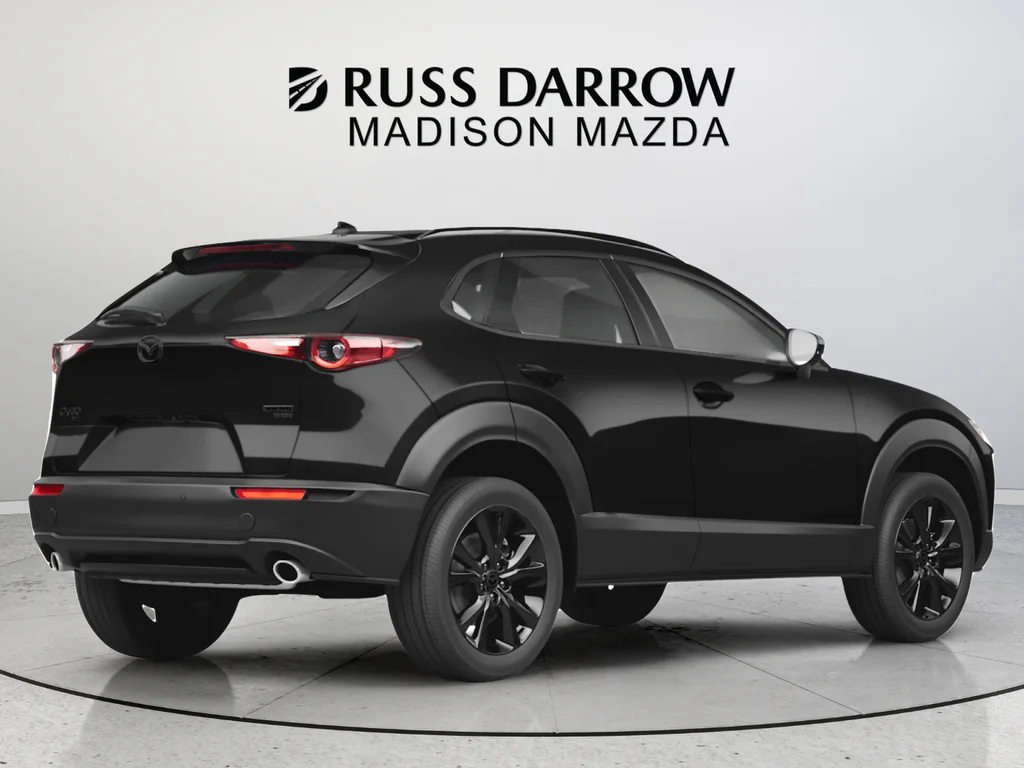New 2026 Black Mazda 2.5 S Select Sport image 3