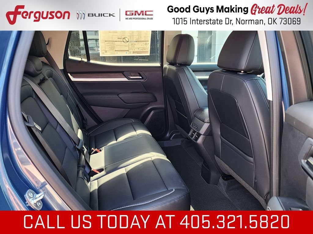 2027 GMC Terrain Denali - Photo 46