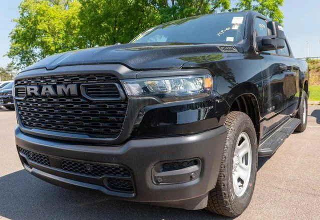 2026 RAM 1500 Tradesman - Photo 2