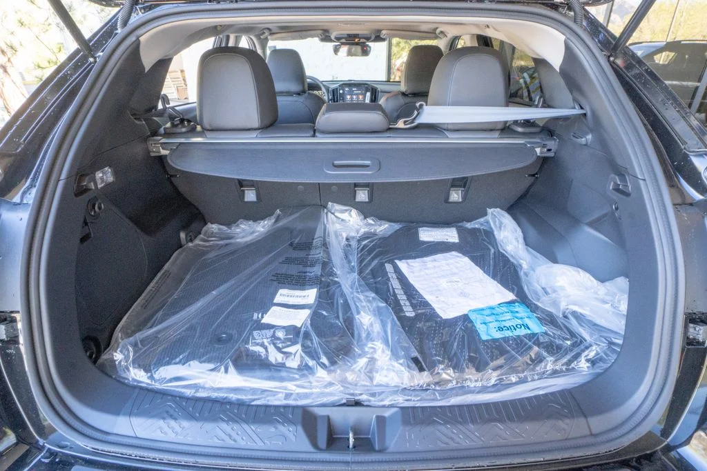 2026 Subaru Crosstrek Limited - Photo 20