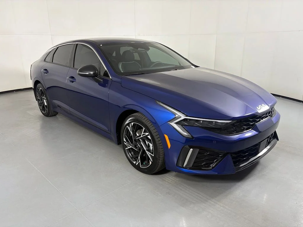 New 2026 Blue Kia GT-Line image 2