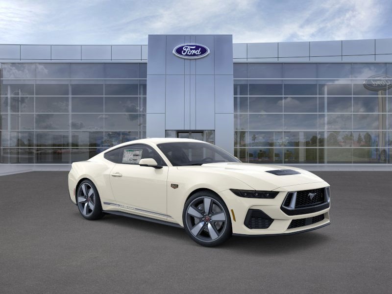 2025 Ford Mustang GT Premium Fastback - Photo 19