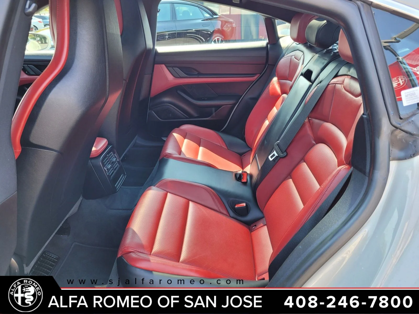 Used 2021  Porsche 4S image 10