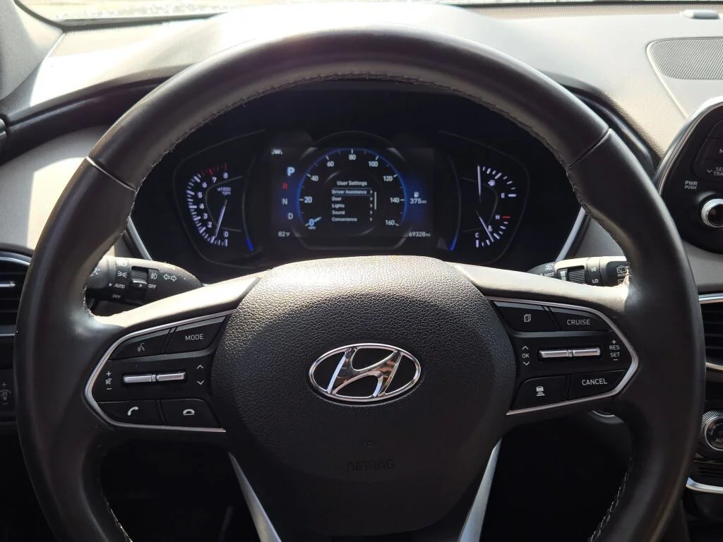 Used 2019 Gray Hyundai Limited image 36