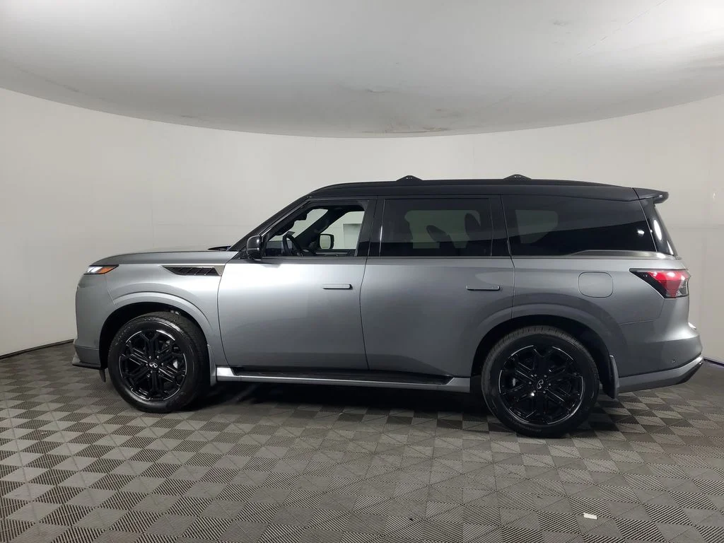 2026 INFINITI QX80 Sport - Photo 7