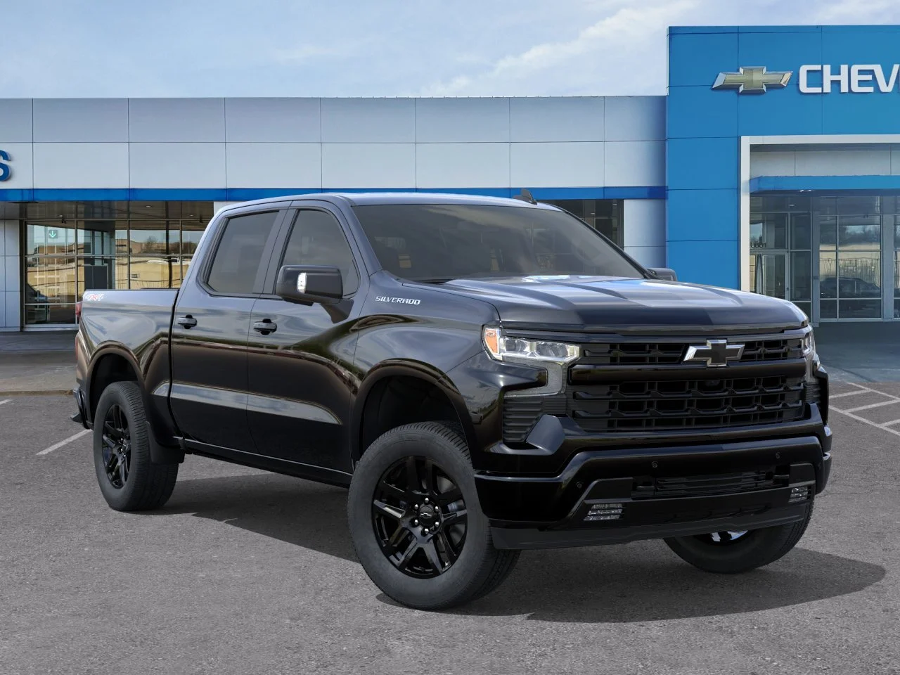 2026 Chevrolet Silverado 1500 RST - Photo 7