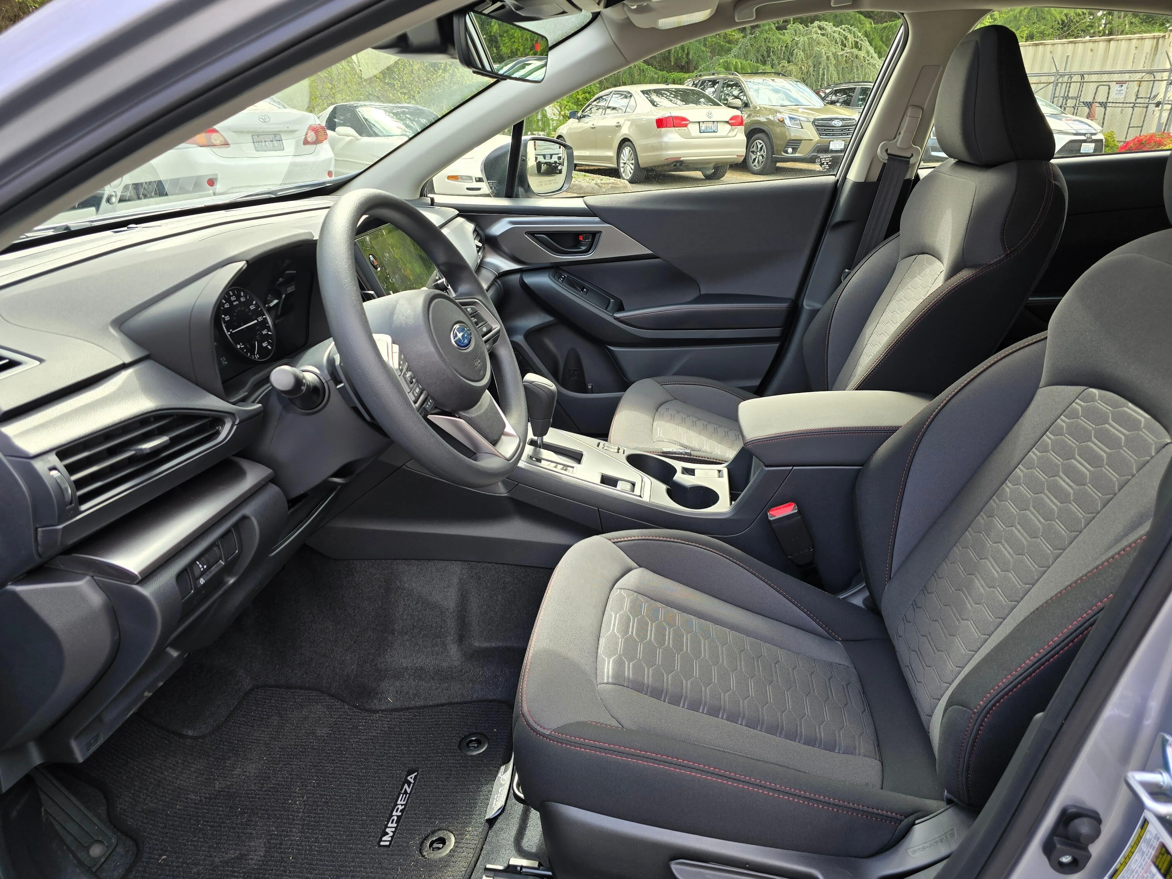 New 2026 ICE SILVER METALLIC Subaru Sport image 8