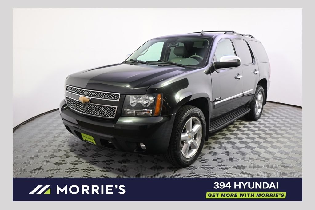 2011 Chevrolet Tahoe 4WD LTZ's photo