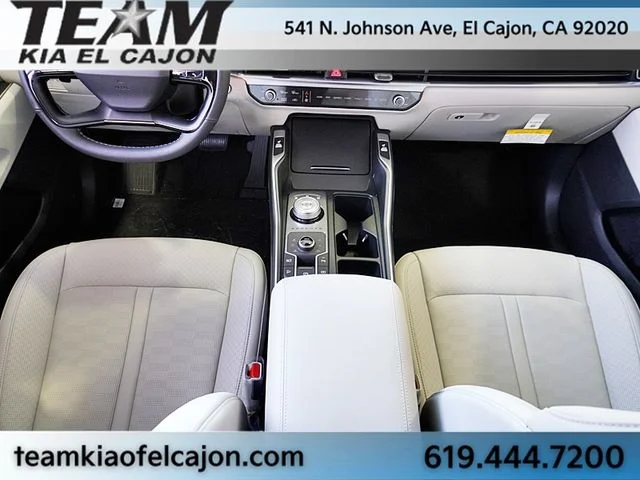 New 2026 Gray Kia EX image 25