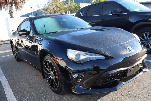 2019 Toyota 86