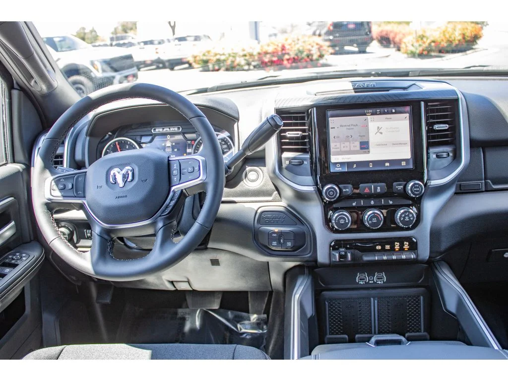 2025 RAM Ram 2500 Pickup Big Horn - Photo 24