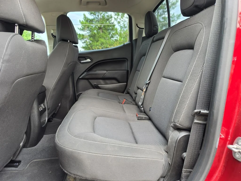 Used 2021 Red Chevrolet LT image 16
