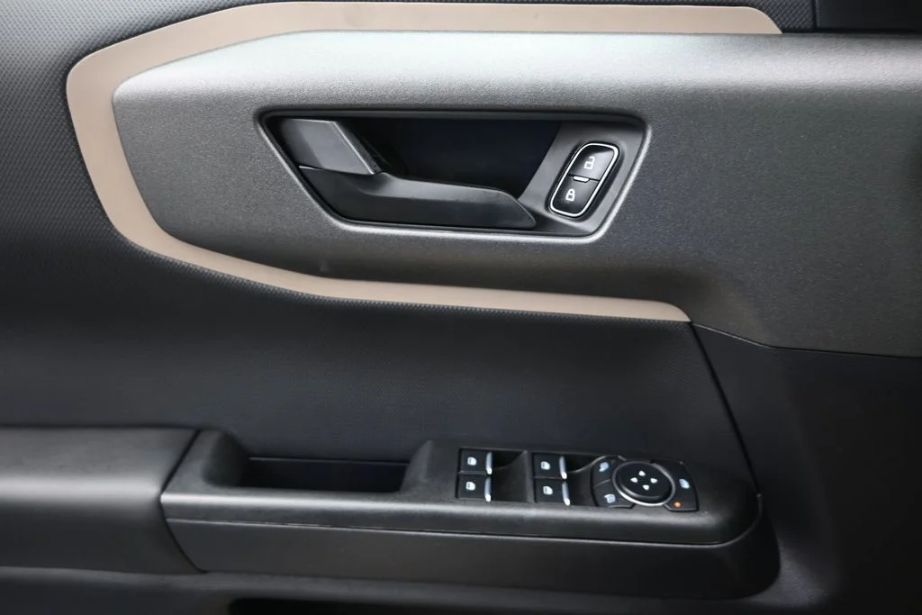 New 2026 Carbonized Gray Metallic Ford Big Bend® image 16