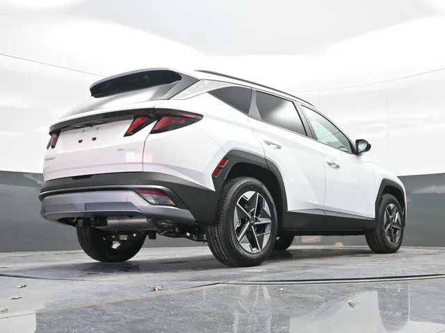 New 2026 White Hyundai SEL image 26