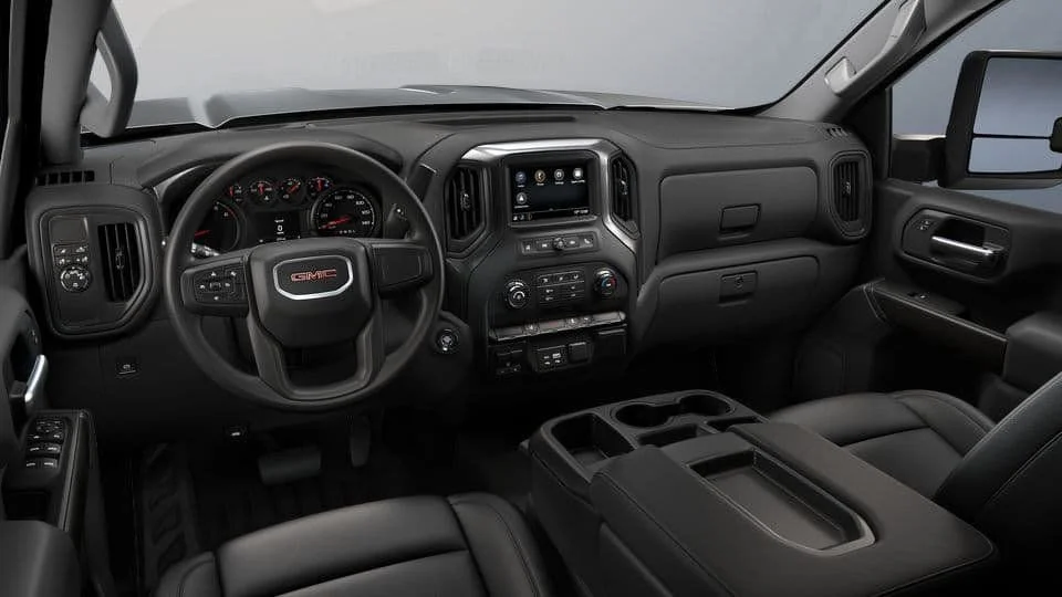 2025 GMC Sierra 2500HD Pro - Photo 31