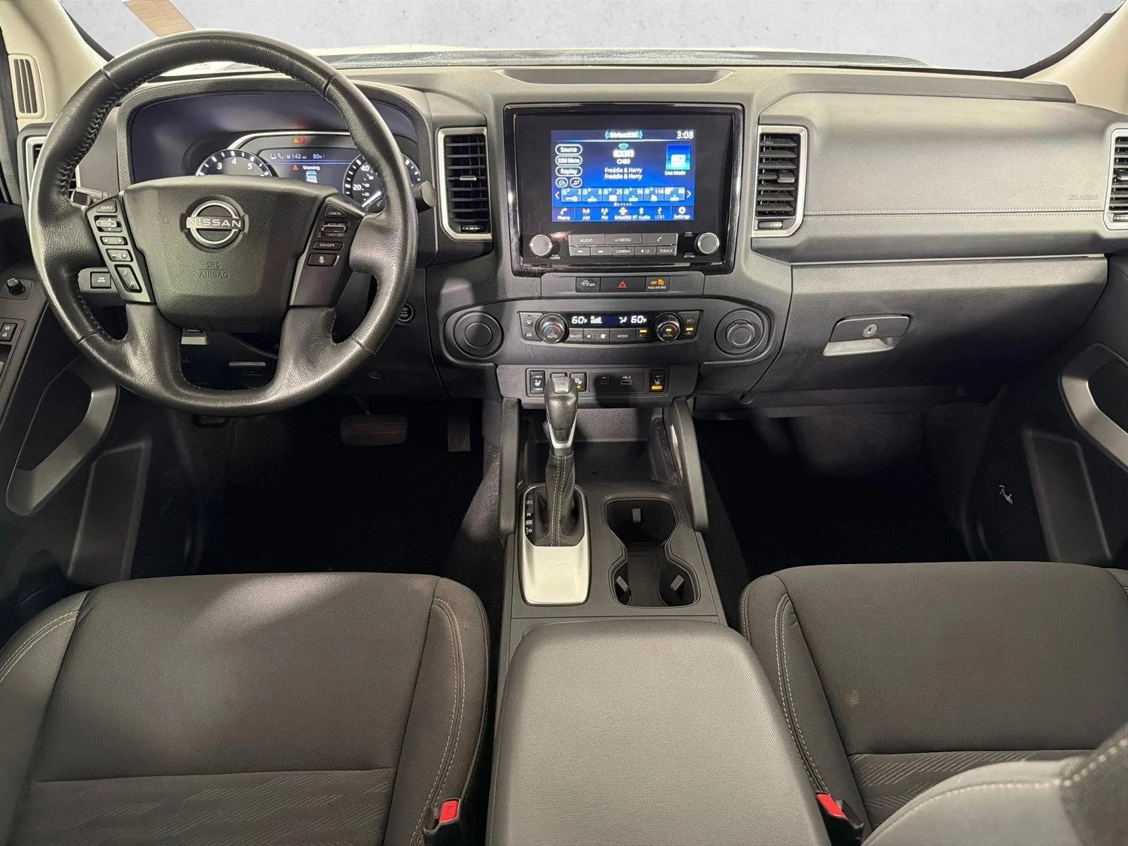 Used 2024 Blue Nissan SV image 22