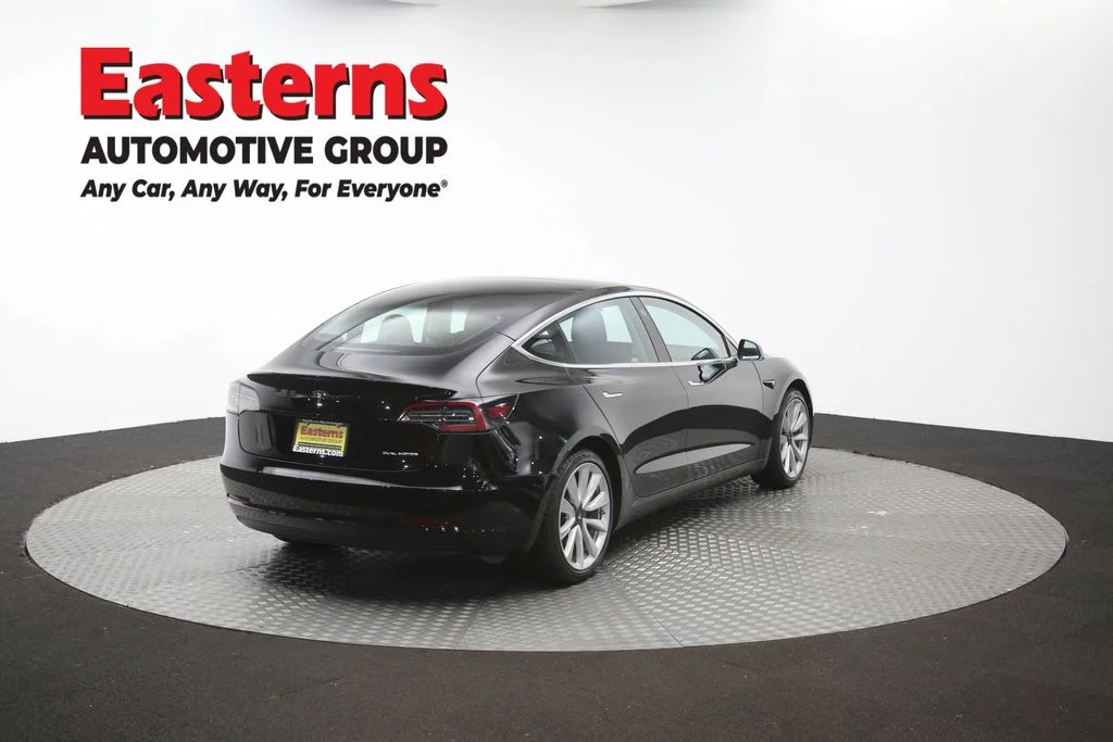 Used 2020 Black Tesla Long Range image 34