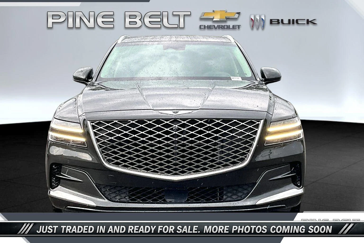 Used 2024 Makalu Gray Genesis 3.5T AWD image 3
