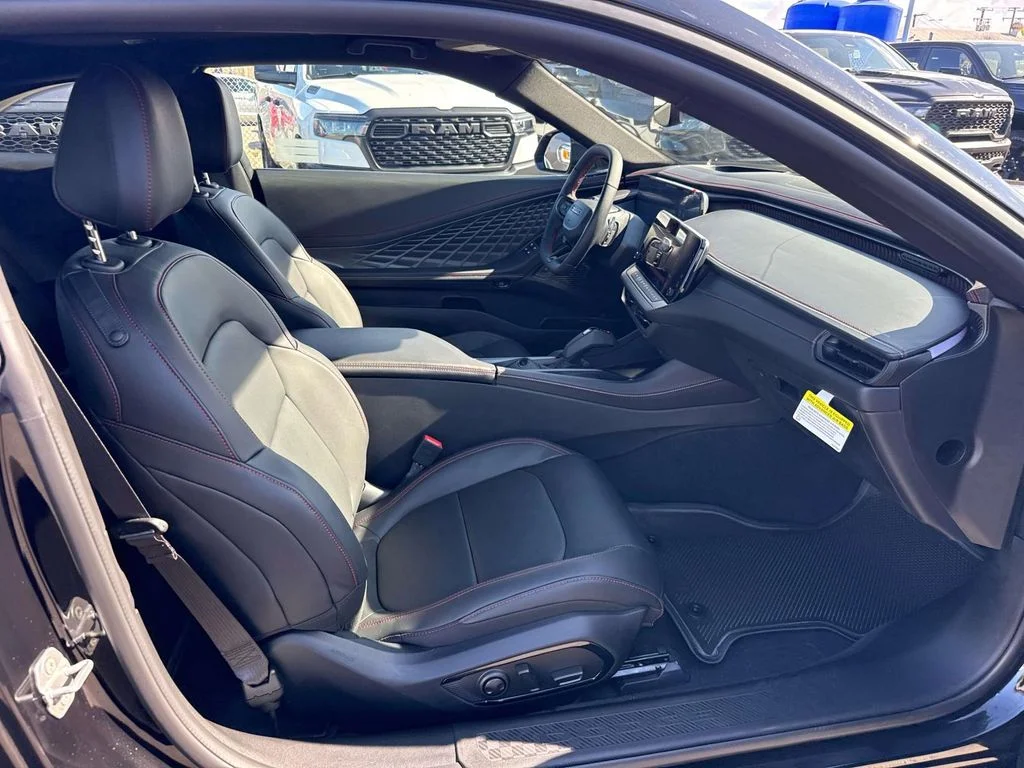 New 2026 Black Dodge Scat Pack Plus image 38