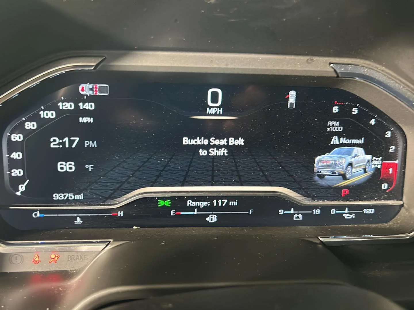 Used 2025 Onyx Black GMC Denali image 17