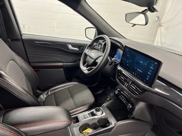 Used 2024 Black Ford ST-Line image 25