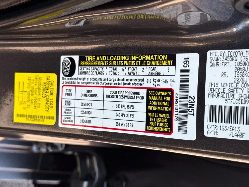 Used 2025 Gray Toyota Limited image 48