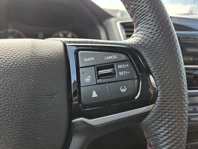 Certified Used 2026 Platinum White Pearl Honda Black Edition image 13