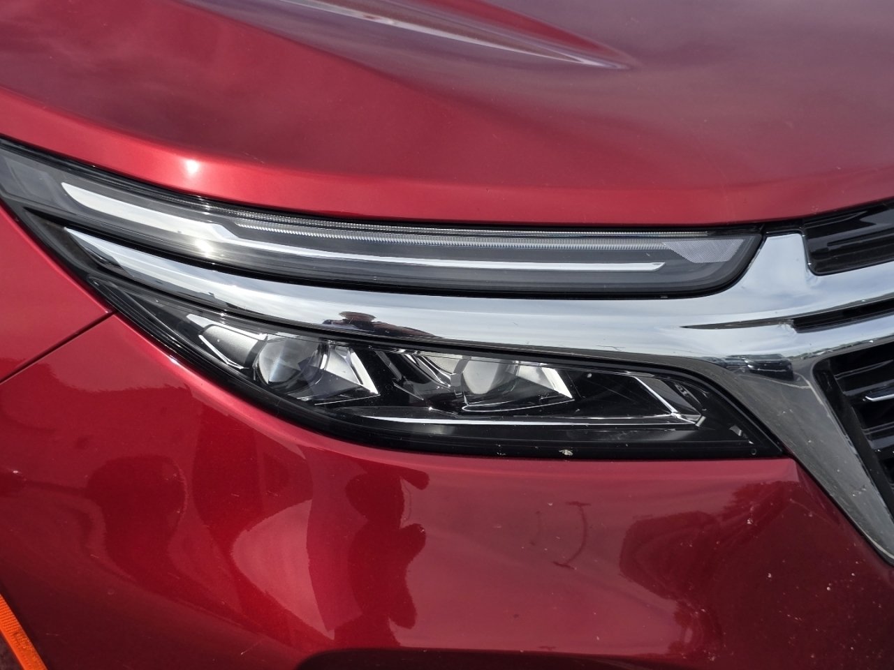 2024 Chevrolet Equinox Premier - Photo 11