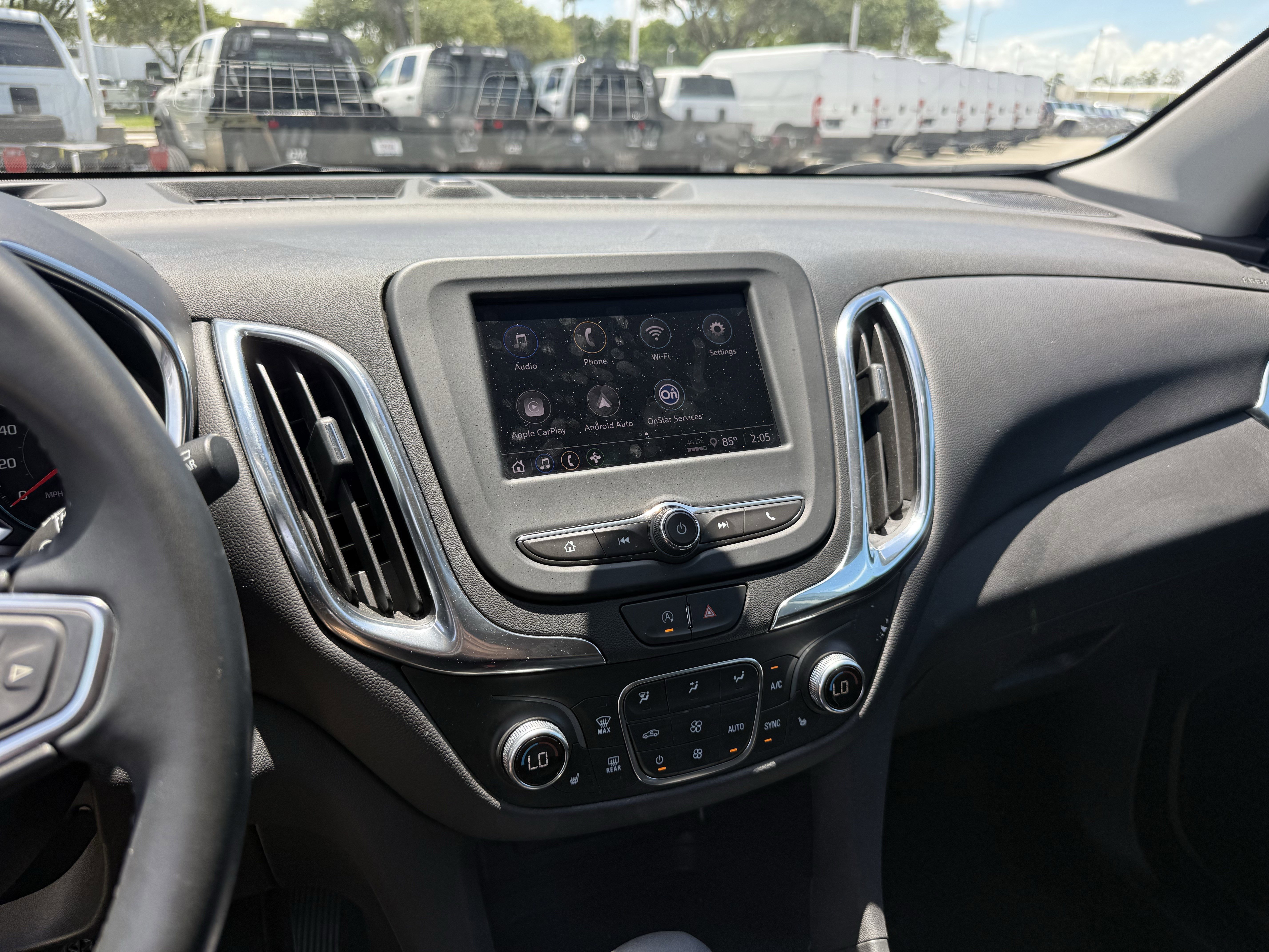 Used 2024 Lakeshore Blue Metallic Chevrolet  image 18