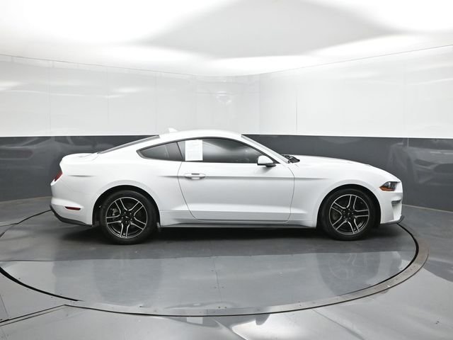 Used 2022 White Ford EcoBoost Premium image 11