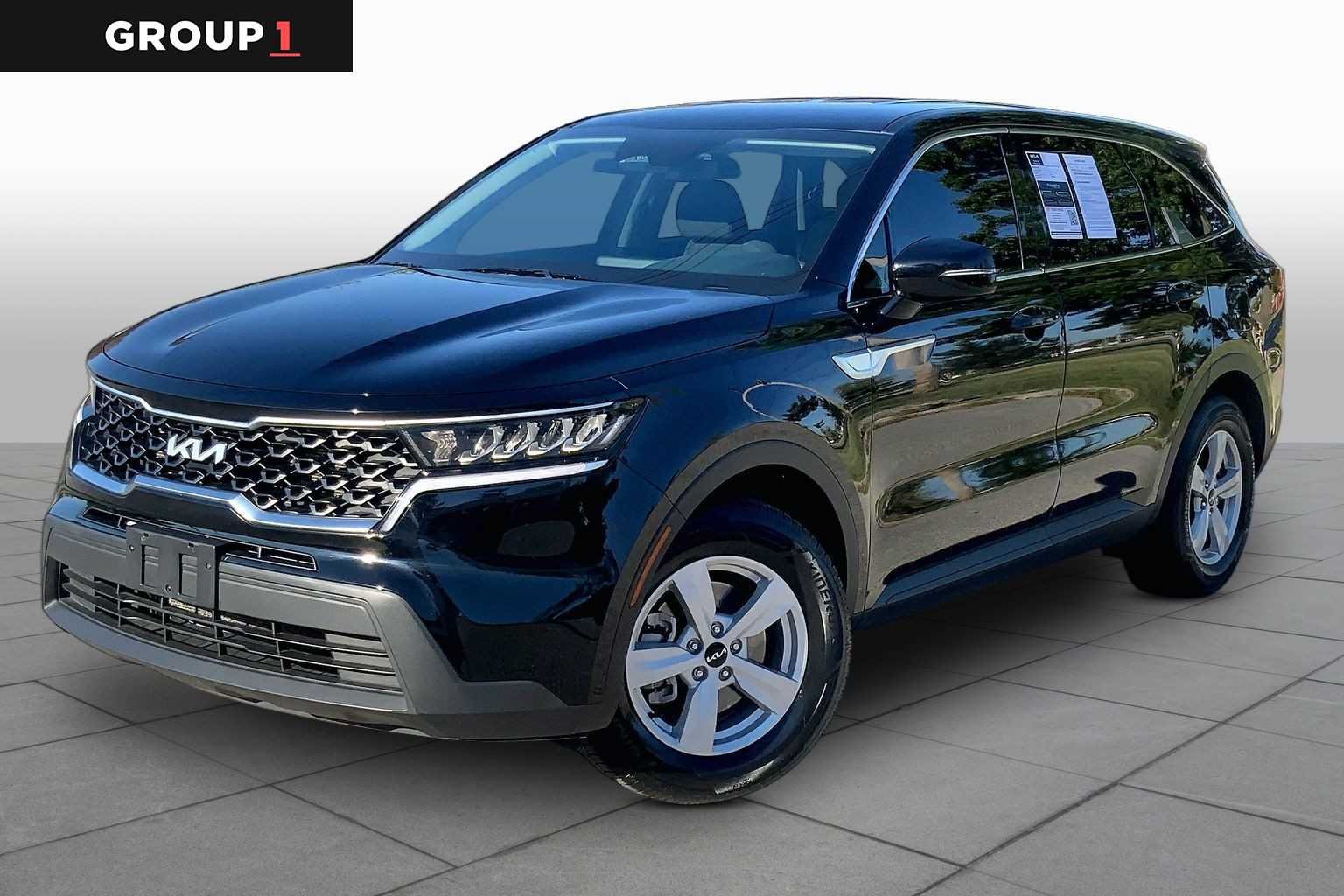 2023 Kia Sorento