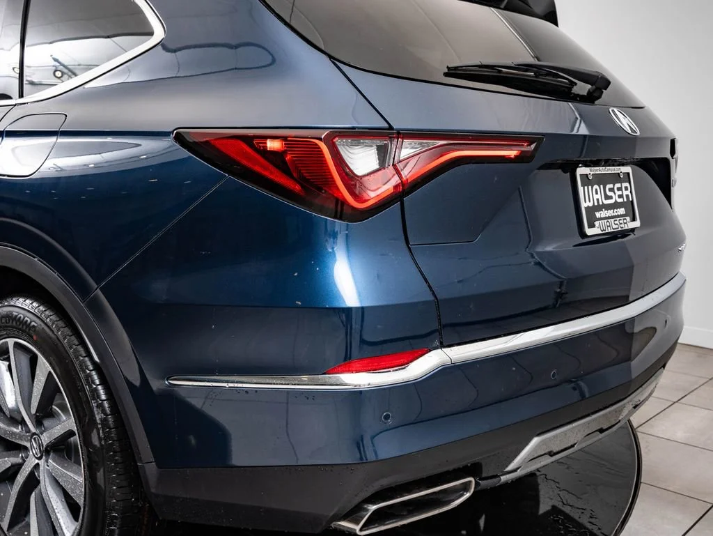 New 2026 Canyon River Blue Metallic Acura Technology Package image 18