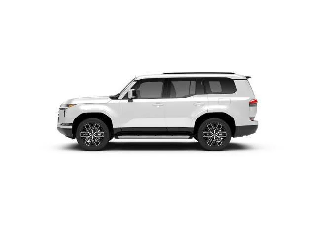 New 2025 Eminent White Pearl Lexus 550 Premium+ image 7