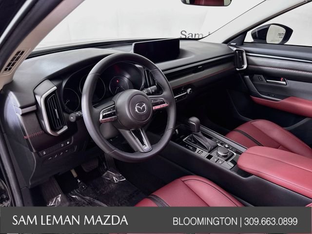 Used 2025 Black Mazda Premium image 9