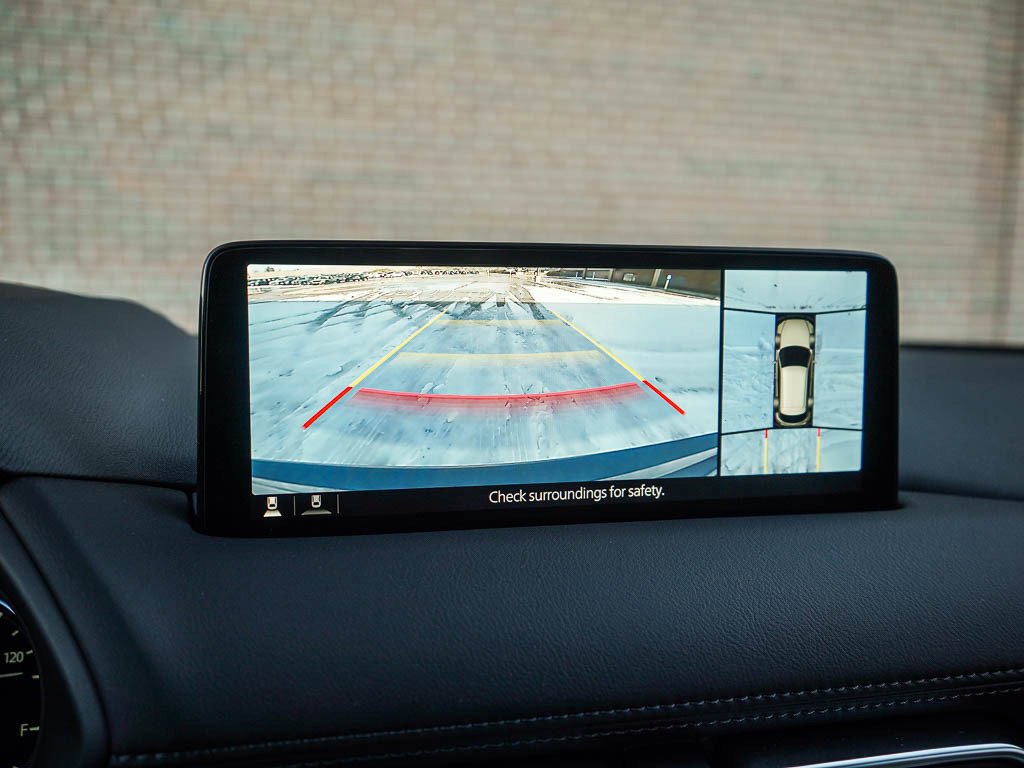 2025 Mazda CX-5 S Premium Plus package - Photo 25