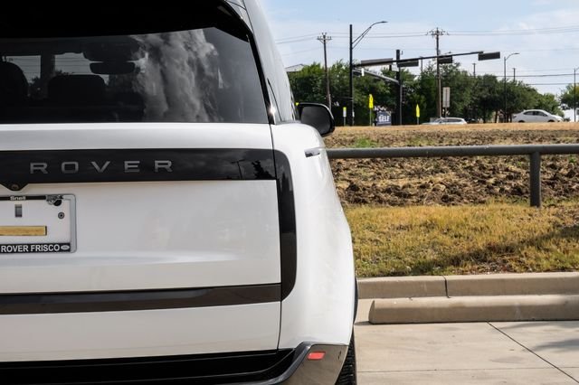Certified Used 2024 White Land Rover SE image 55