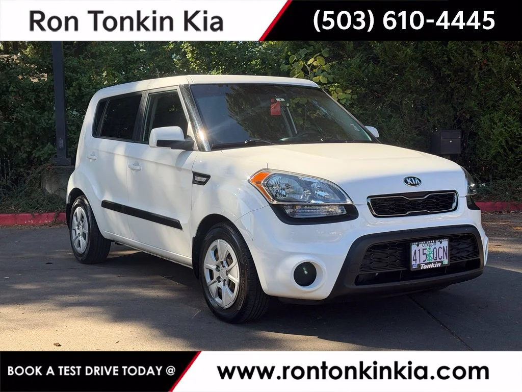 2013 Kia Soul