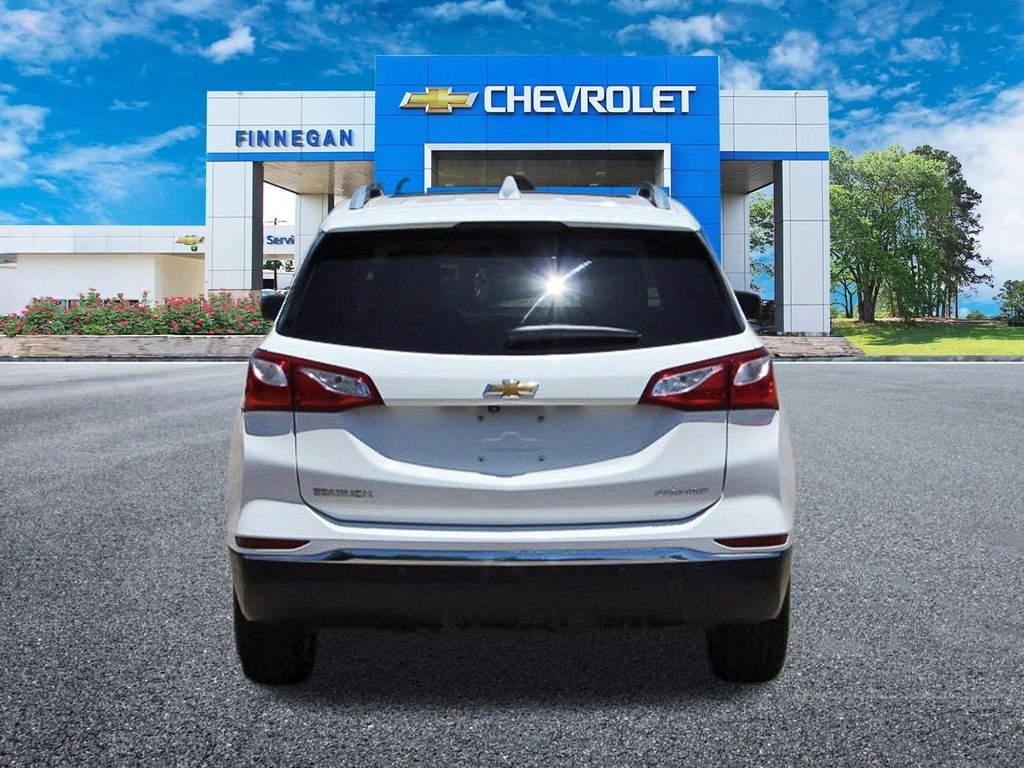 Used 2021 White Chevrolet Premier image 6