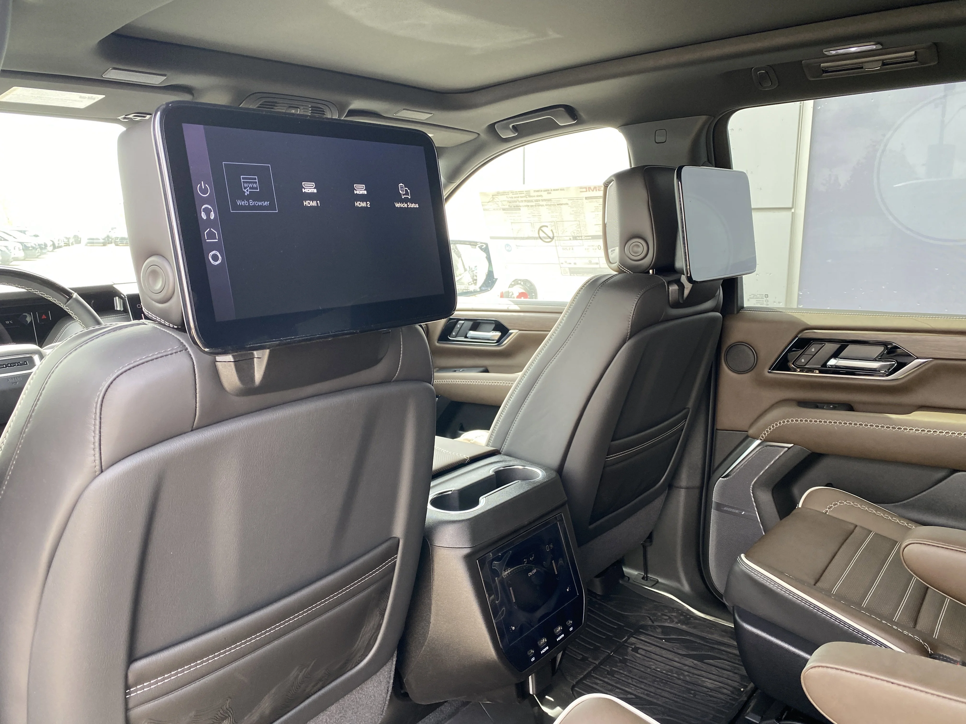 New 2026 ONYX BLACK GMC Denali Ultimate image 29