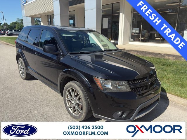 2017 Dodge Journey GT