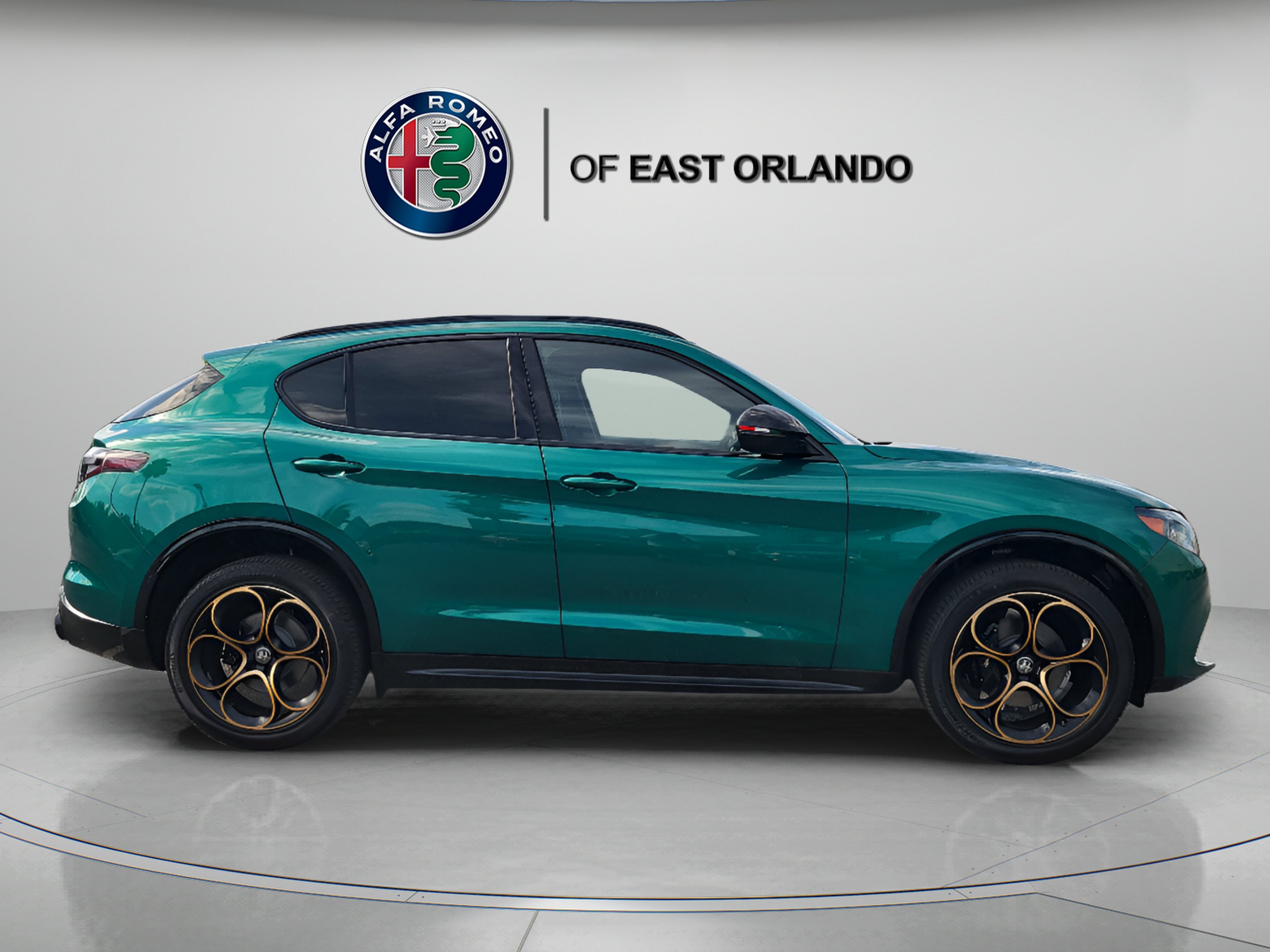 2025 Alfa Romeo Stelvio Intensa - Photo 8