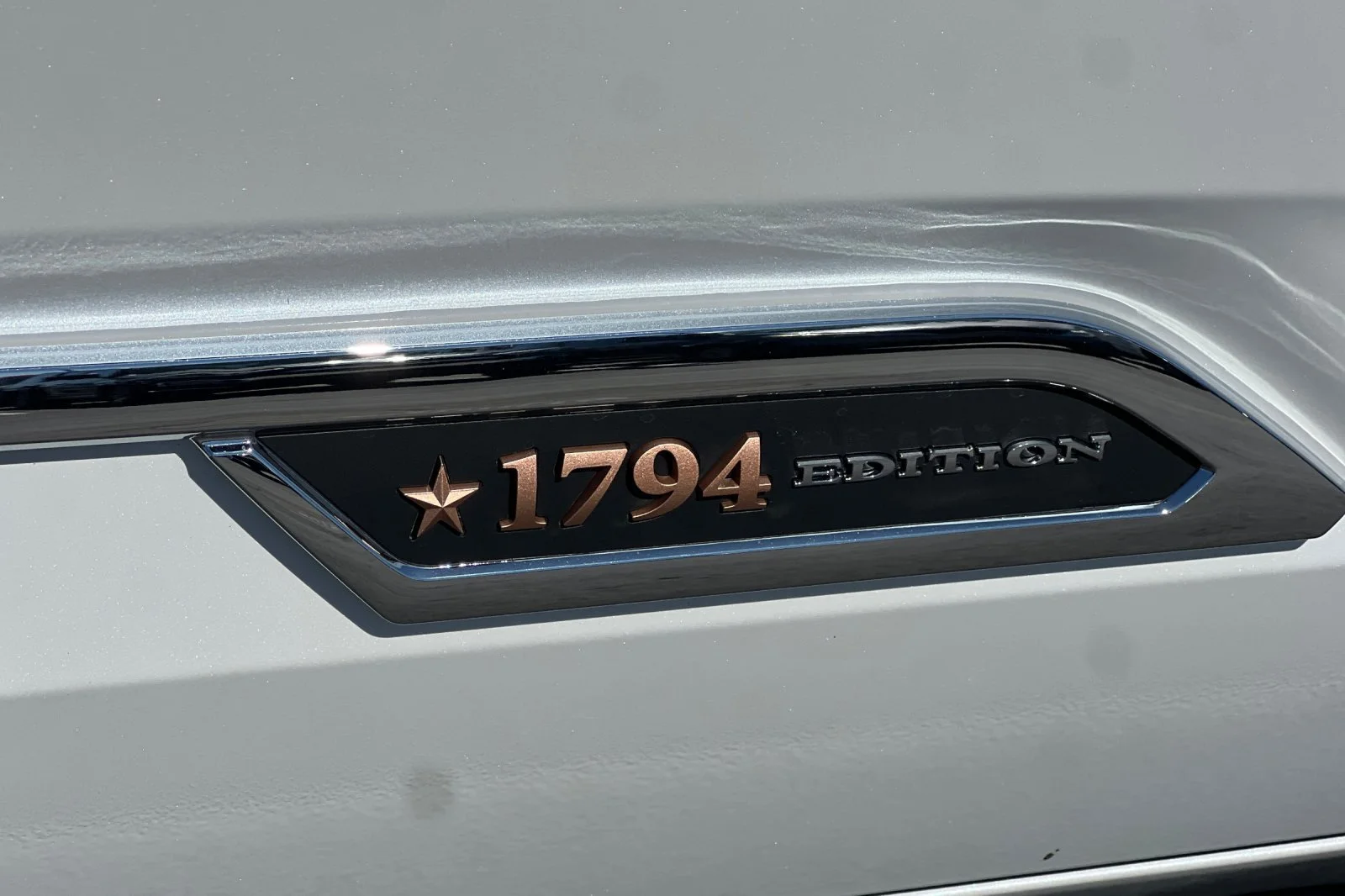 New 2026 Wind Chill Pearl <sup>1</sup> Toyota Tundra 1794 Edition image 19