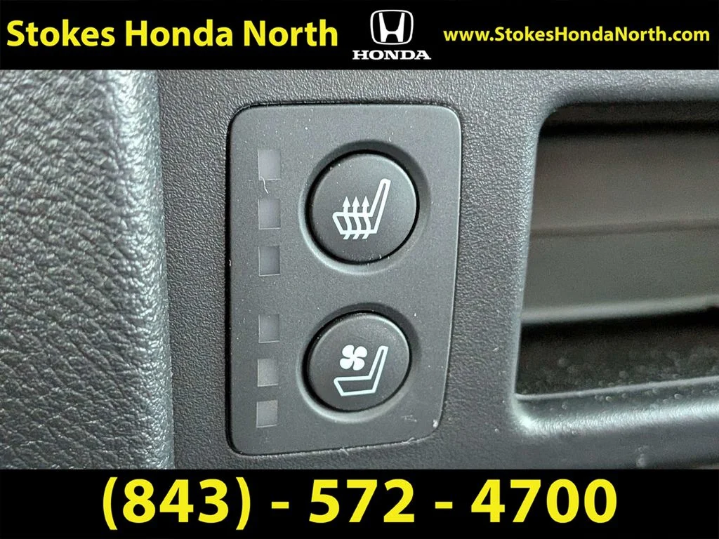 Certified Used 2026 White Honda Black Edition image 26