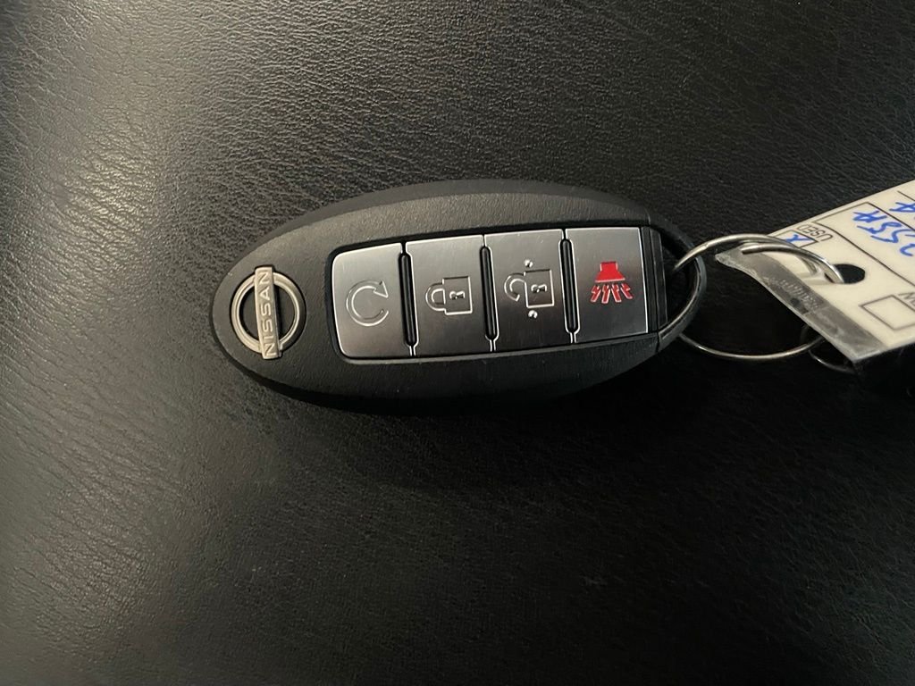 Certified Used 2024 Silver Nissan SV image 18