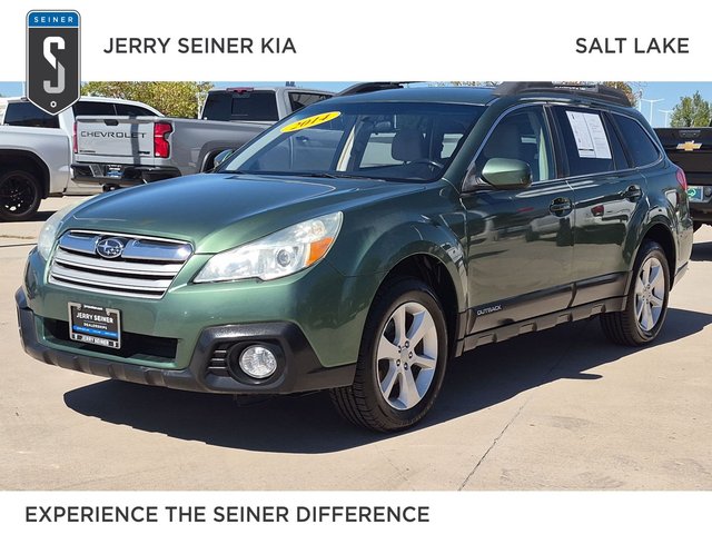 2014 Subaru Outback 2.5i Premium