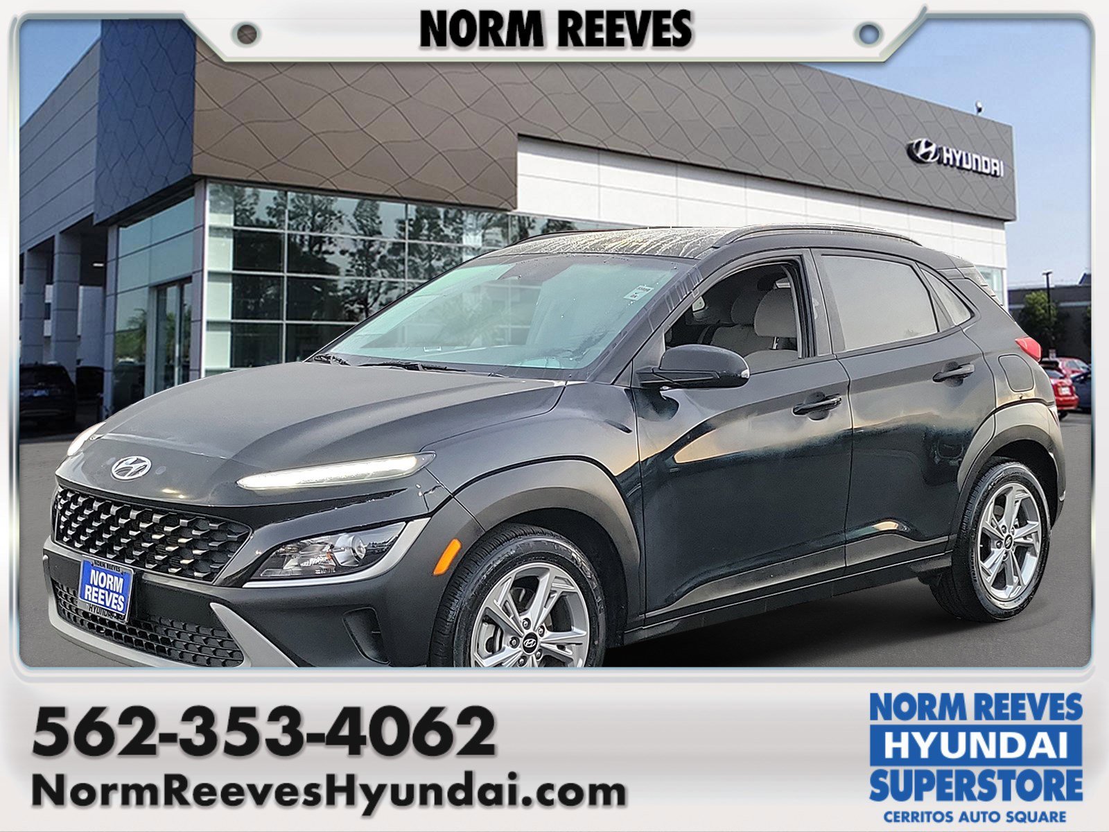 2023 Hyundai Kona SEL