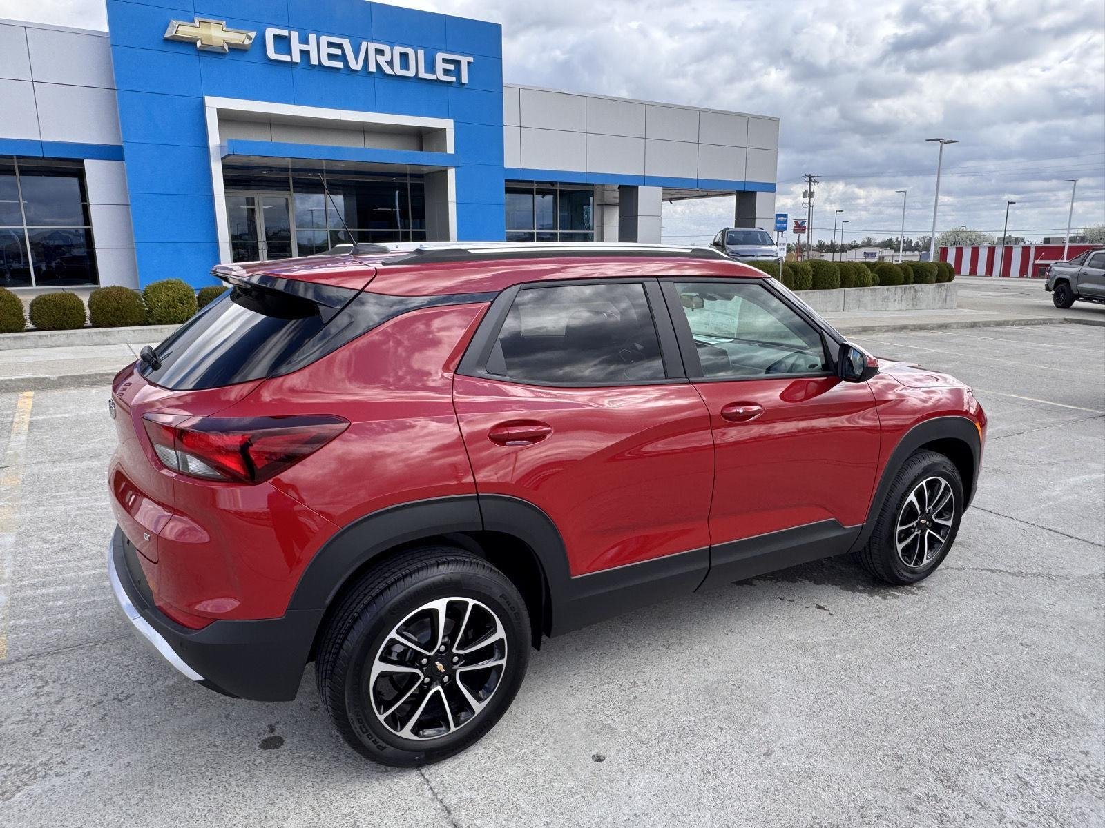 2026 Chevrolet Trailblazer LT - Photo 56